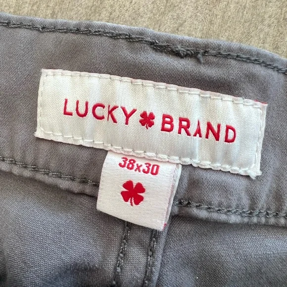 Lucky Brand Gray Pants - Picture 2 of 5